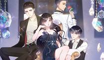 我亲爱的法医小姐漫画封面